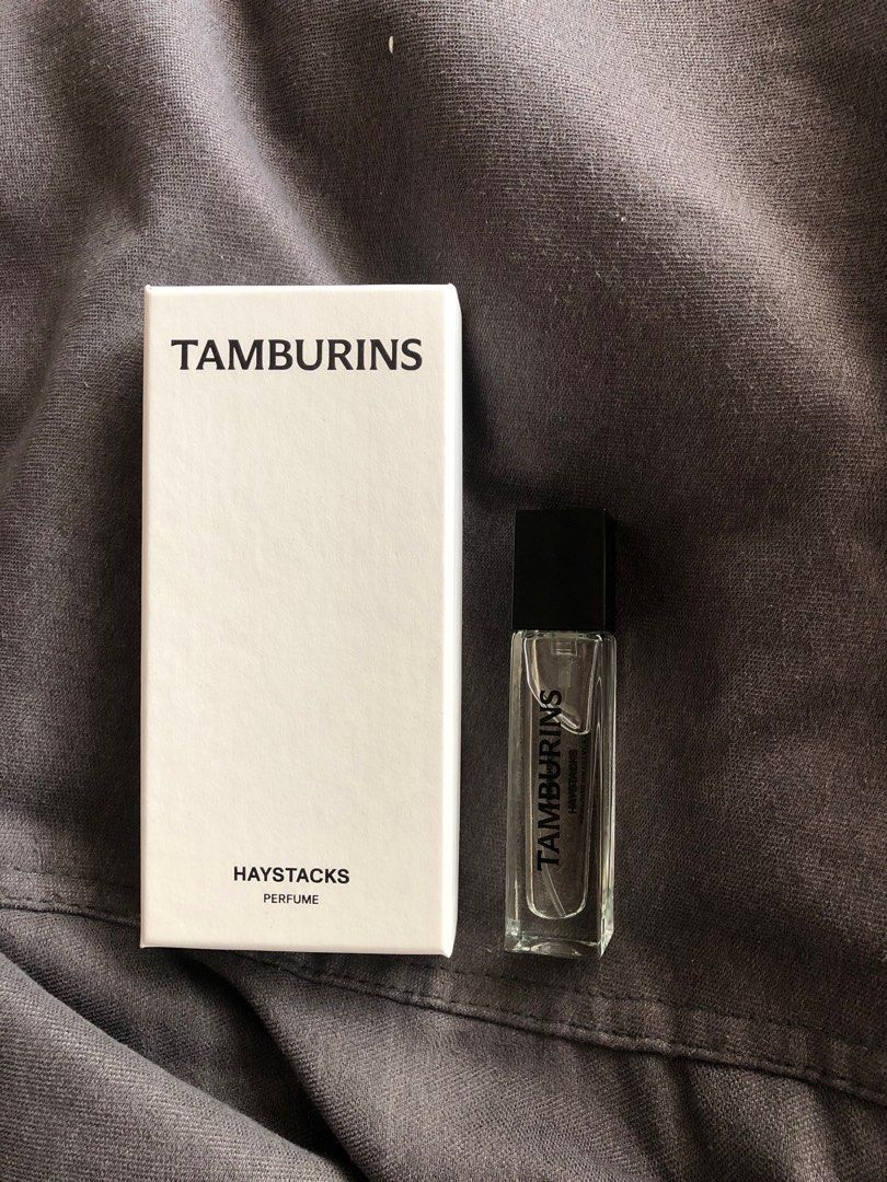 Tamburins- Haystacks 香水, 美容＆個人護理, 健康及美容- 香水＆香體