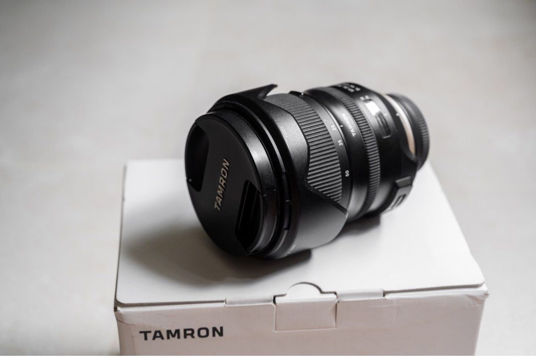 Tamron 2470mm G2 f2.8 (Nikon), Photography, Lens & Kits on Carousell