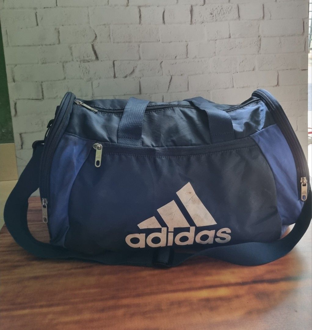 Tas Adidas Selempang Gym Original Fesyen Pria Tas Dompet