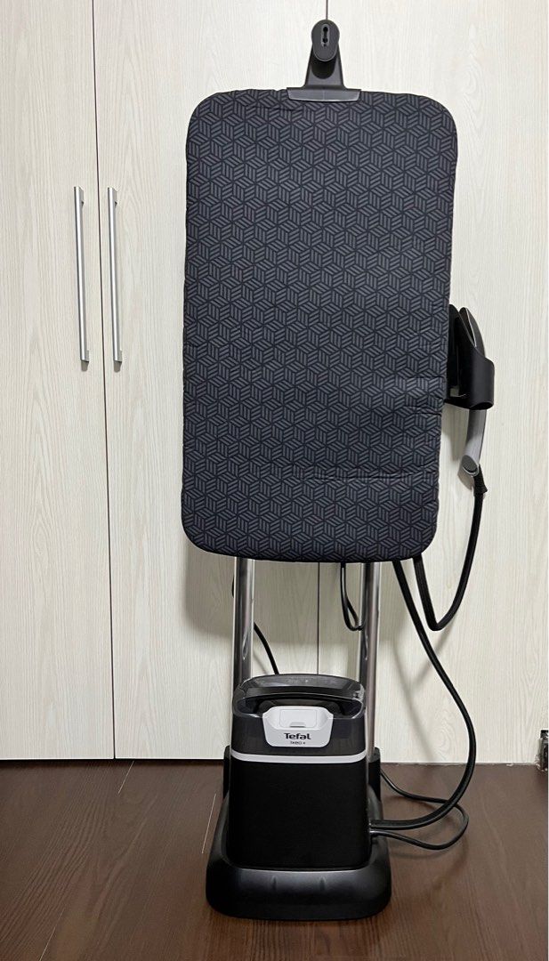 Tefal Ixeo QT 1510, TV & Home Appliances, Irons & Steamers on Carousell
