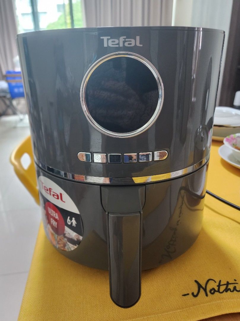 Tefal ultra fryer, TV & Home Appliances, Kitchen Appliances, Fryers on ...