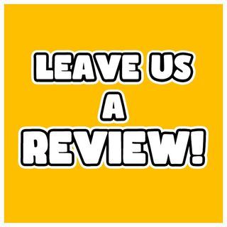 Leave us a review!