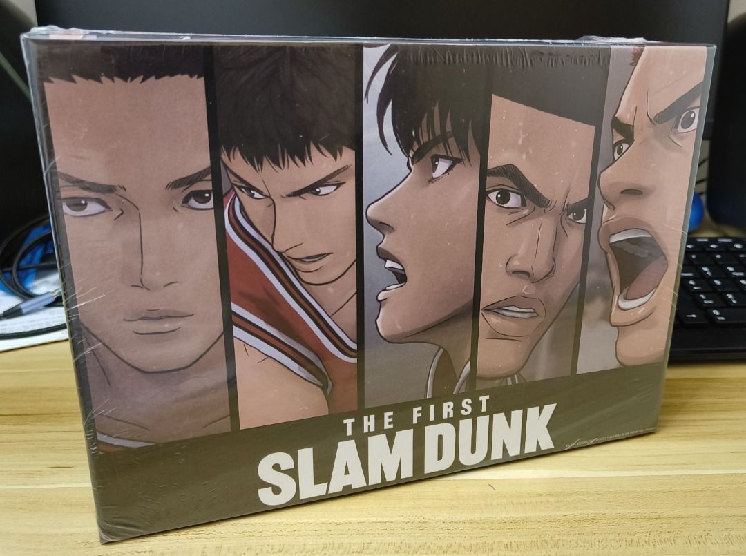 2023最新のスタイル 井上雄彦 未開封 THE SLAM FIRST SLAM FIRST DUNK