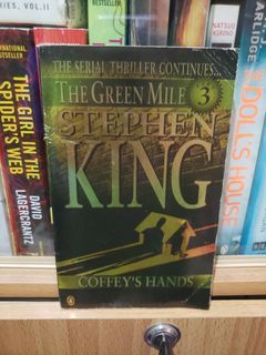 The Green Mile 3 by Stephen King