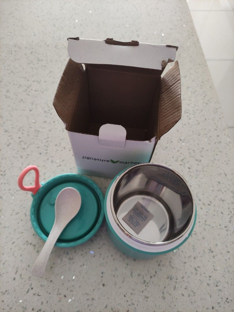 Thermos bowl, Babies & Kids, Nursing & Feeding, Breastfeeding & Bottle