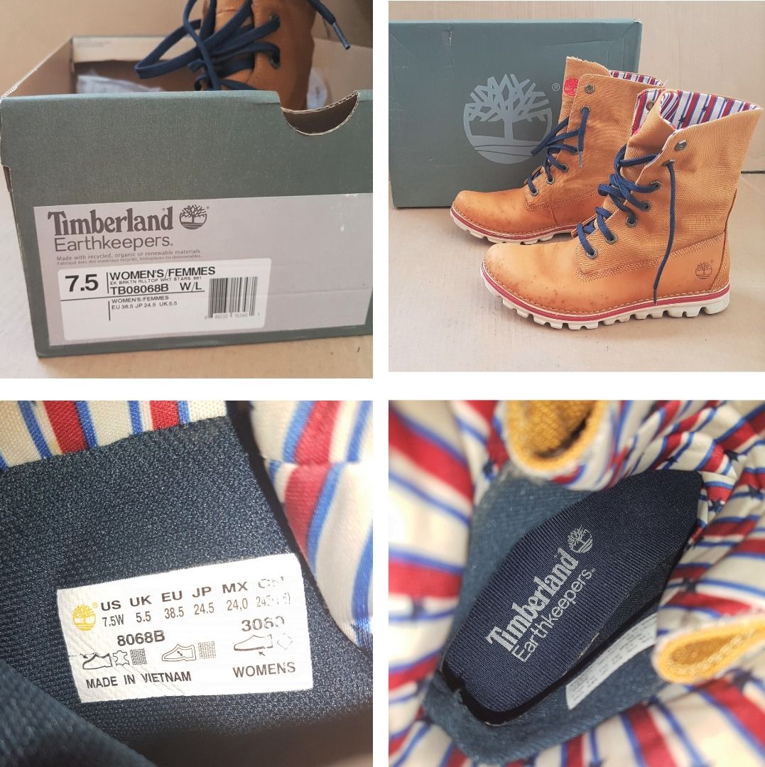 Men's earthkeepers best sale rugged boot