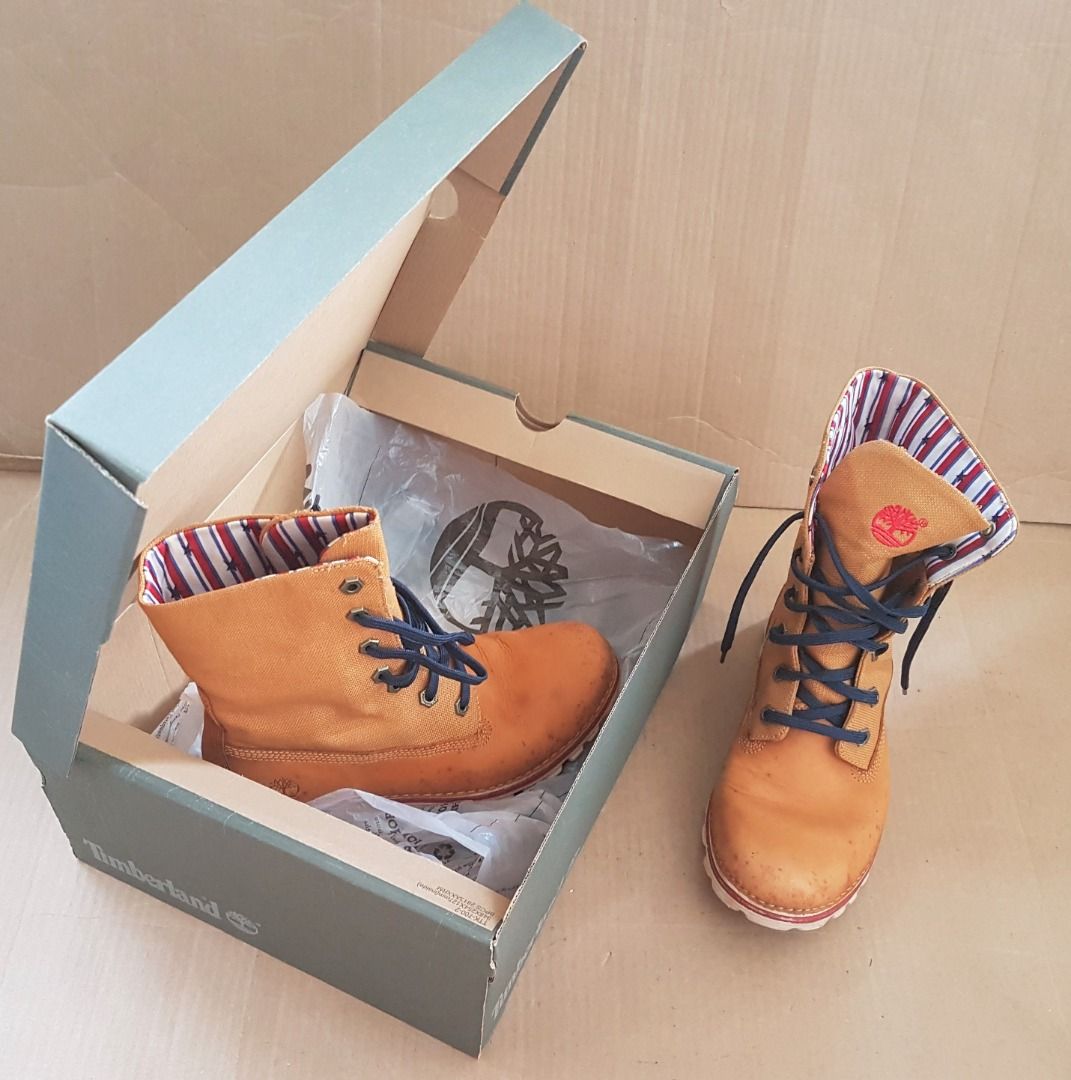 Timberlands cutting ankles store