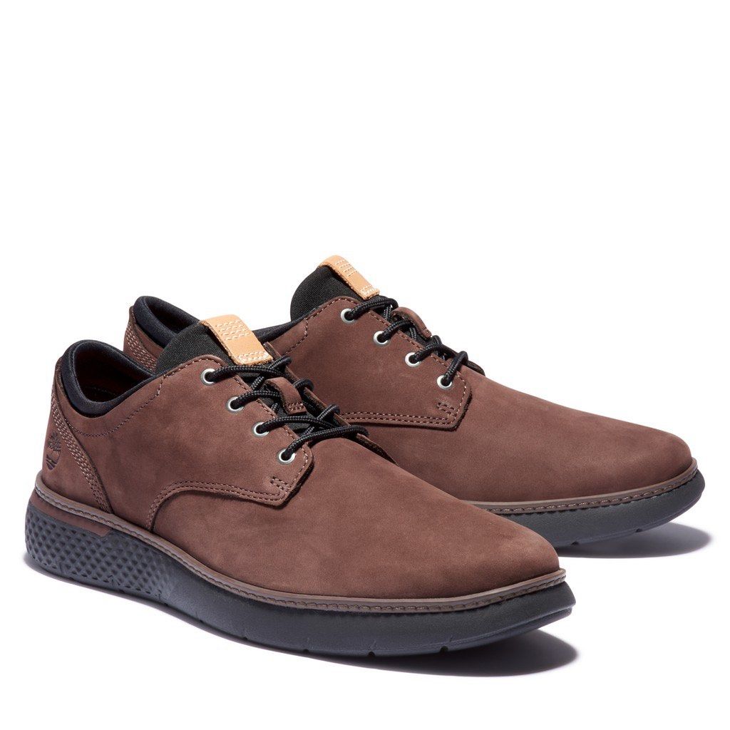 Men's cross mark on sale oxford shoes timberland