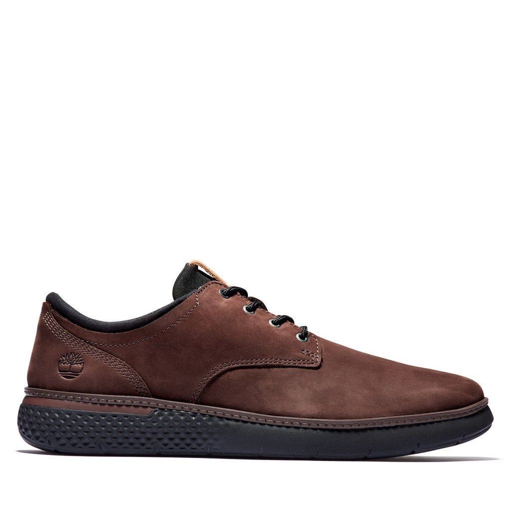 Timberland Men s Cross Mark Oxford Sneakers Wide Fit Men s