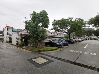 Tiong Bahru Shop house ground floor