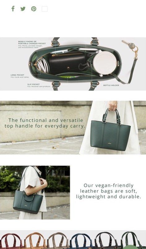Toscano bag price online