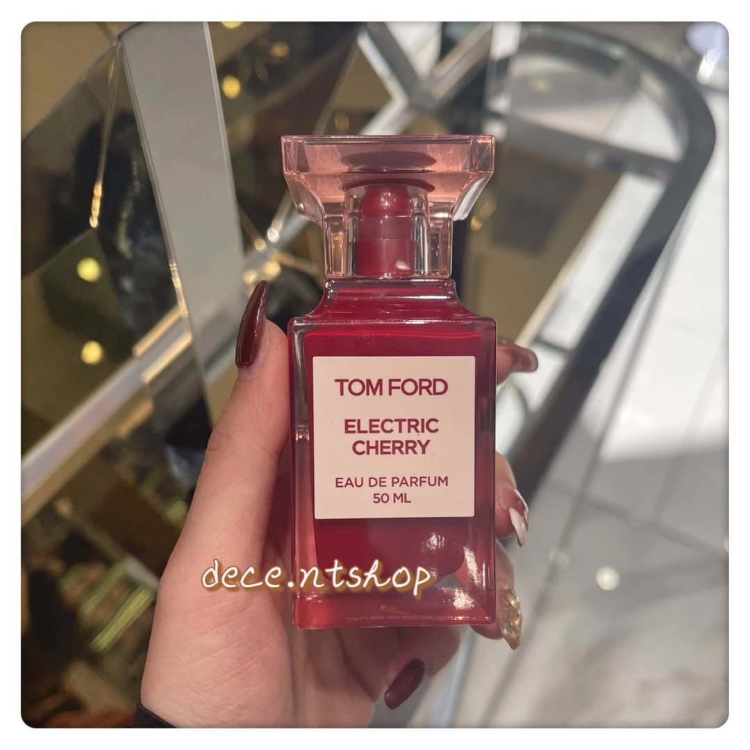 トムフォード ロストチェリー 残量9割以上 中古美品 TOMFORD 香水