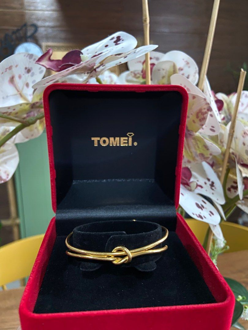 Tomei bangle clearance