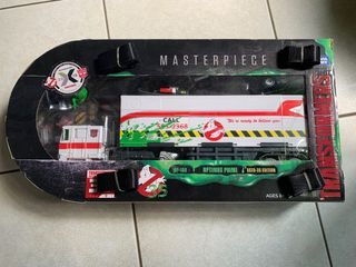 Tomy x ghostbuster x 變形金剛