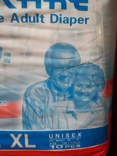TOPCARE disposable Adult Diaper  (tape)