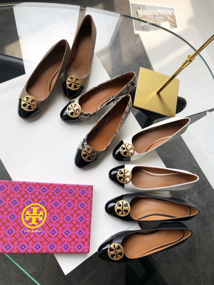 Tory Burch Chelsea Heels