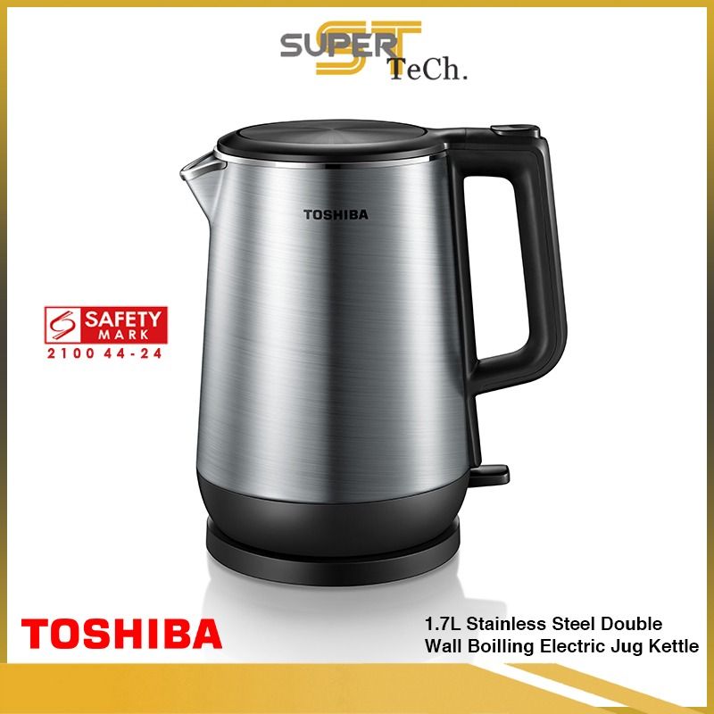 Toshiba rapid boil kettle hot sale