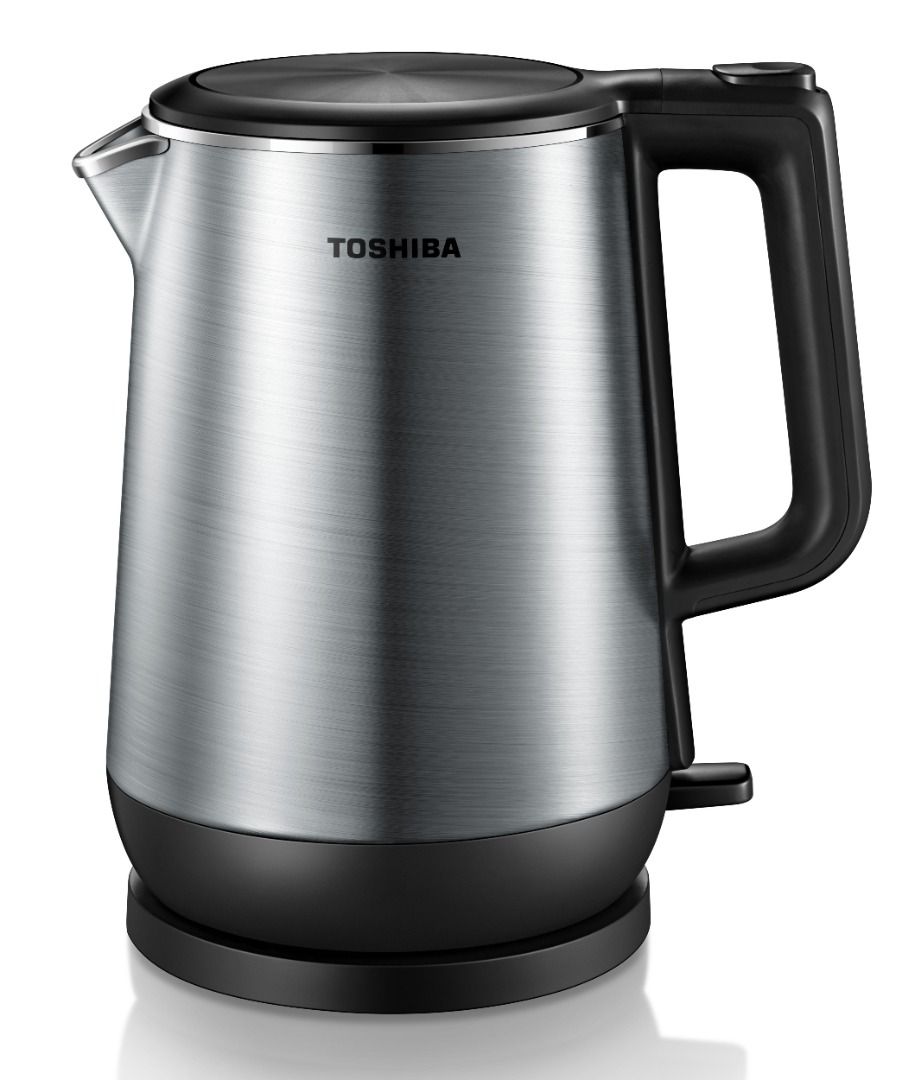 Toshiba rapid sales boil kettle