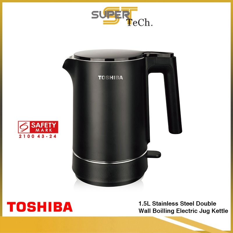 Toshiba fast clearance boil kettle