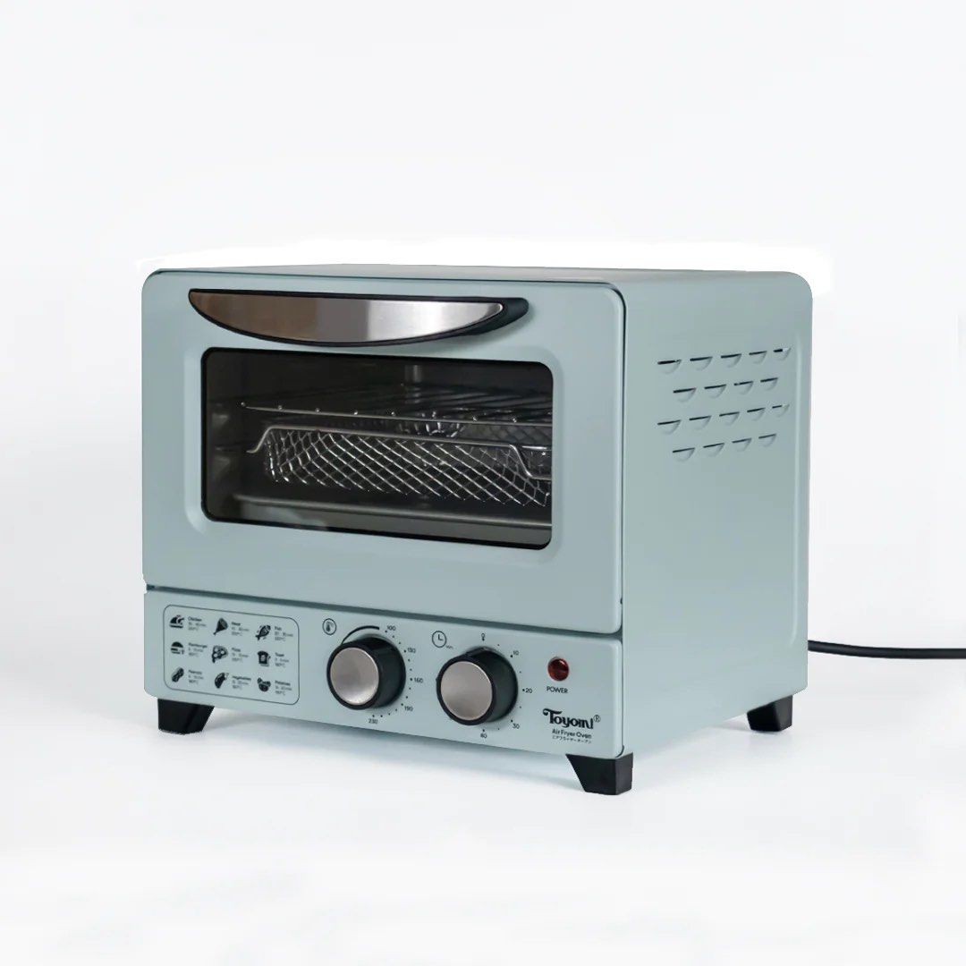 Toyomi Air Fryer Oven AFO 1201 TV Home Appliances Kitchen