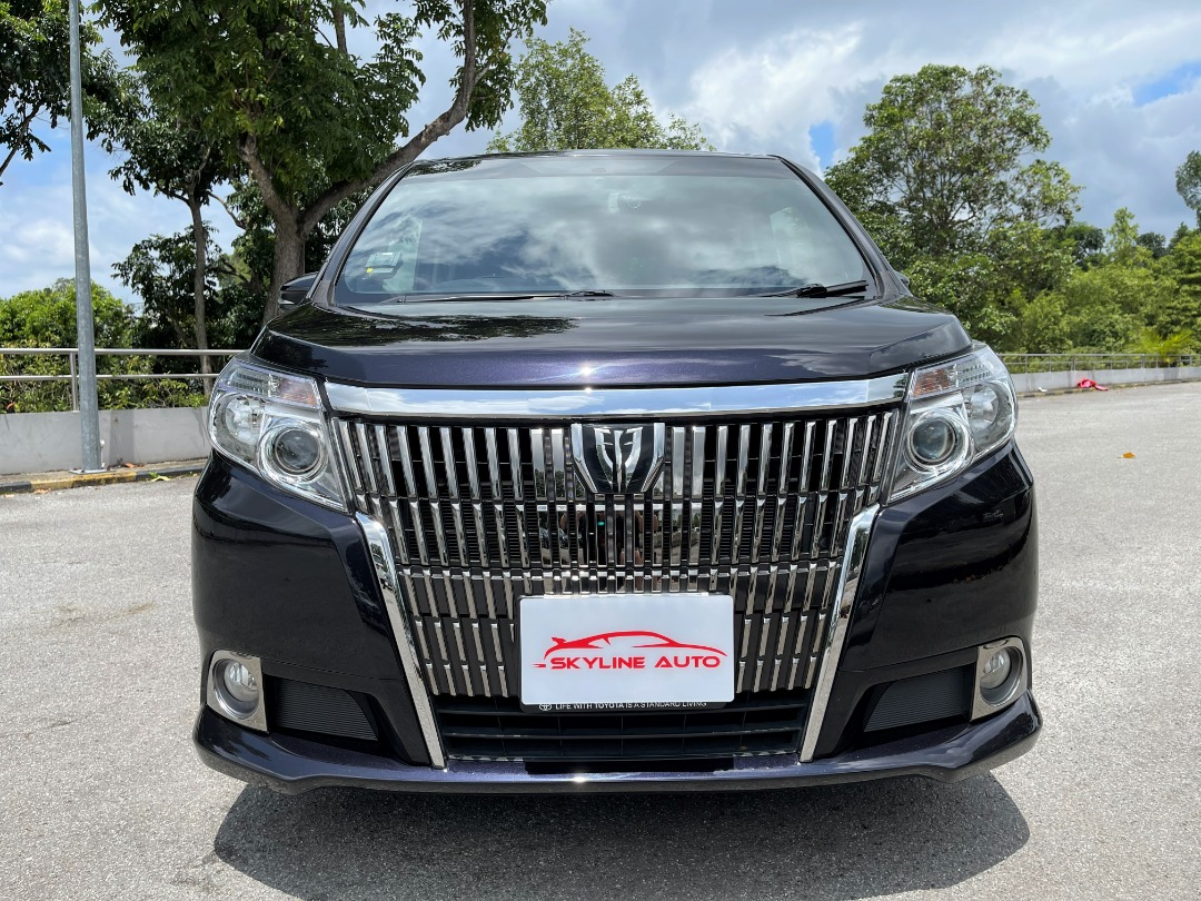 Toyota Esquire 2.0 Gi 8-Seater (A), Cars, Used Cars on Carousell