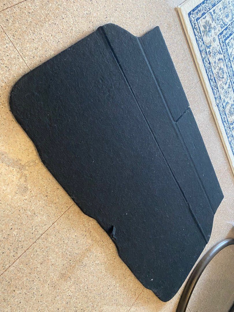 Toyota Estima/Previa Boot Cover, Car Accessories, Accessories on Carousell