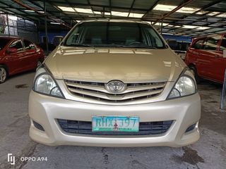 Toyota INNOVA 2009 2.0E Auto