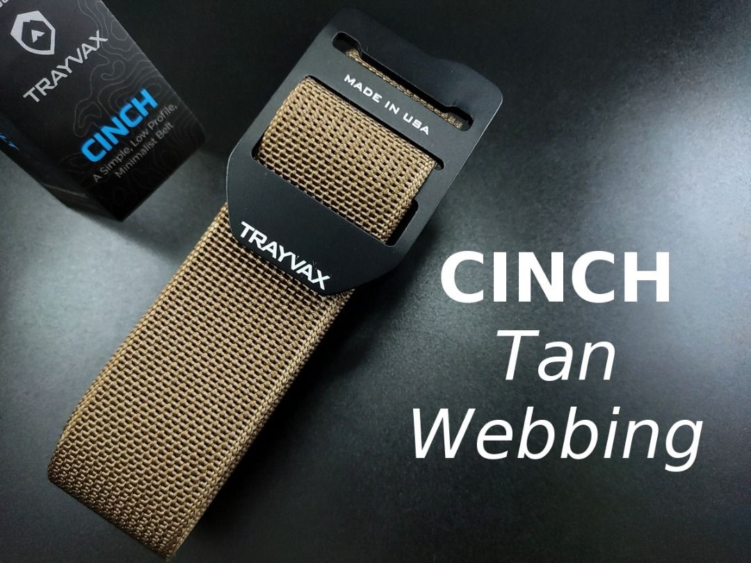 Trayvax belt sale