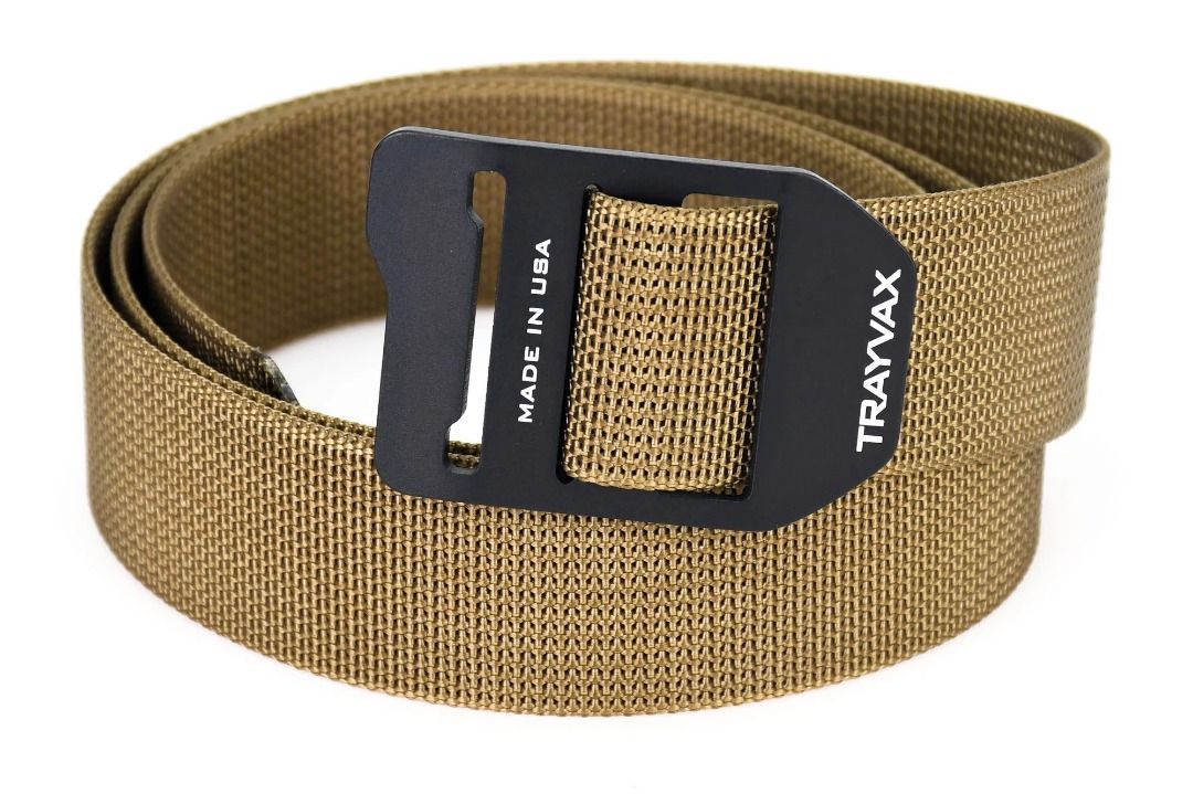 Trayvax cinch deals web belt