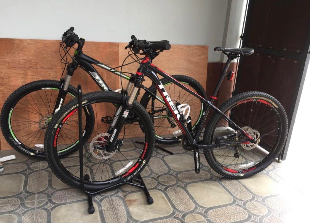 Trek marlin 5 hotsell 2014