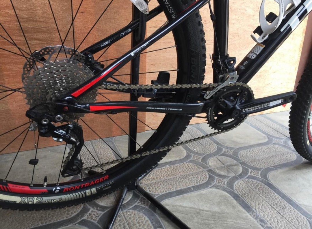 Trek Superfly 5 2015 Model Trek 4700 2014 Model