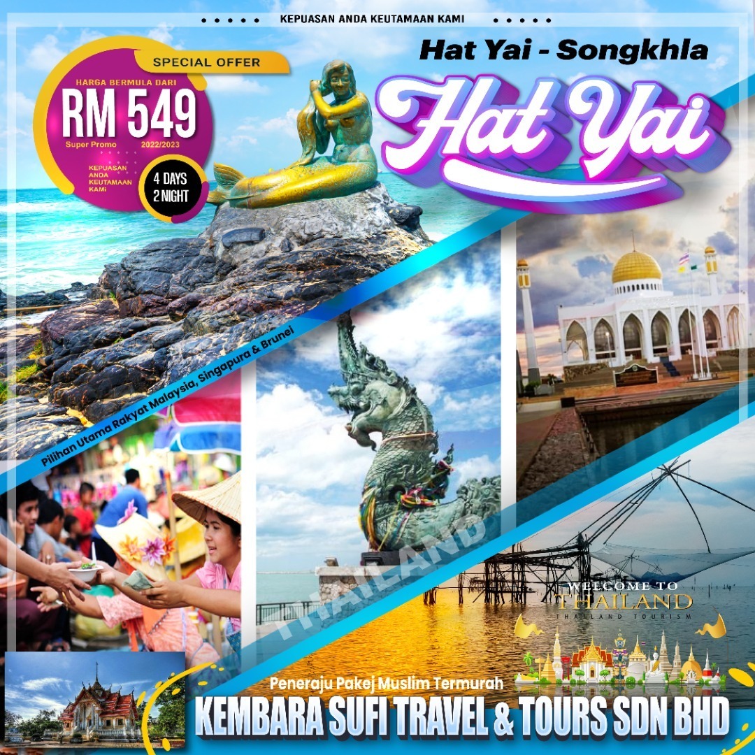 Travel to online hatyai