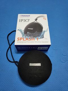 Tronsmart 二手出清