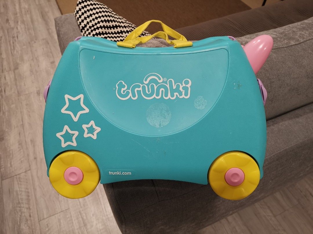 Trunki pull along strap shop