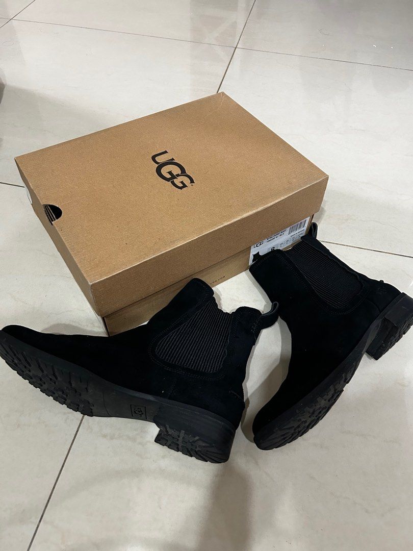 Ugg hillhurst black hotsell
