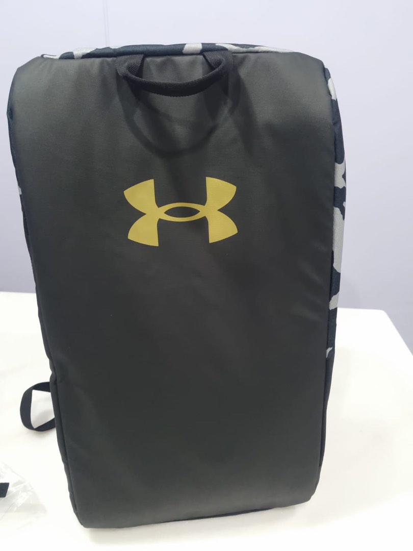 Under Armour Duo Medium Duffle Bag, Women's Fashion, Bags & Wallets