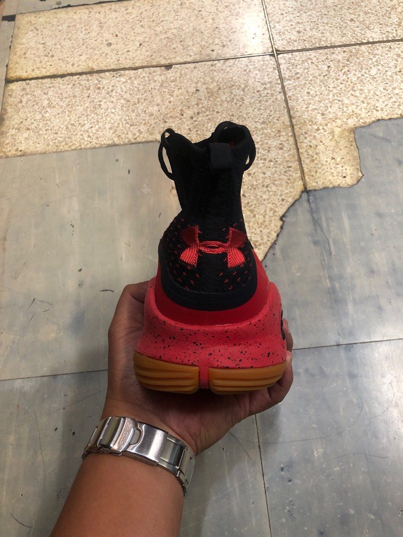 Curry 4 red online gum