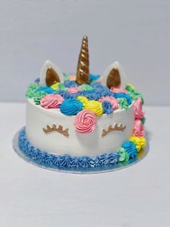Unicorn cake