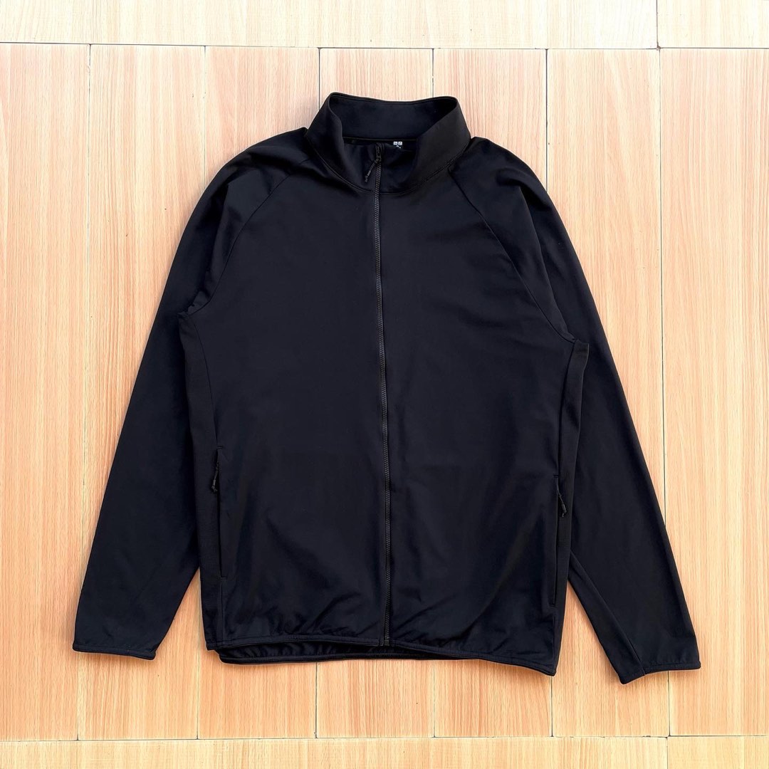 Uniqlo dry clearance ex jacket