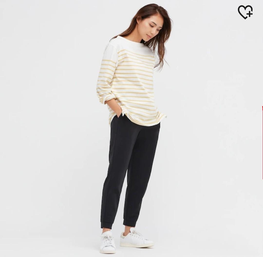 Women Uniqlo DRY-EX Ultra Stretch Active Ankle Pants, Women's Fashion,  Activewear on Carousell