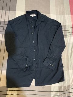 UNIQLO POLO LONGSLEEVE