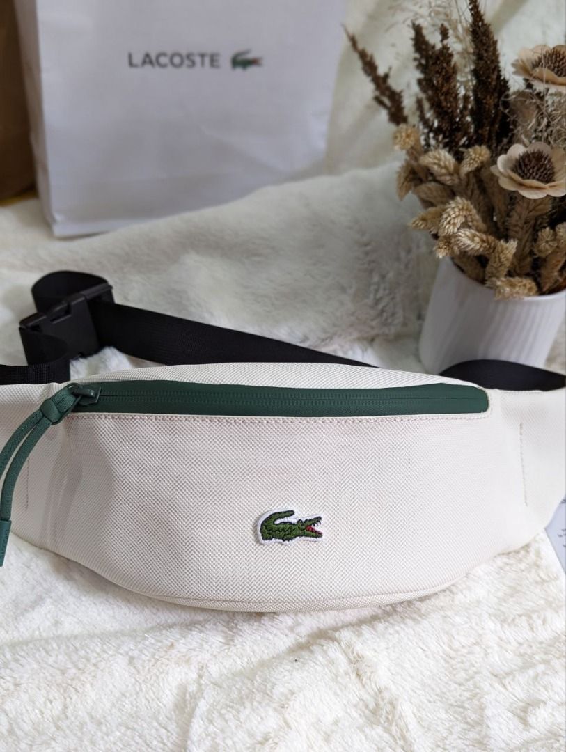 Banane lacoste sales 3 poches