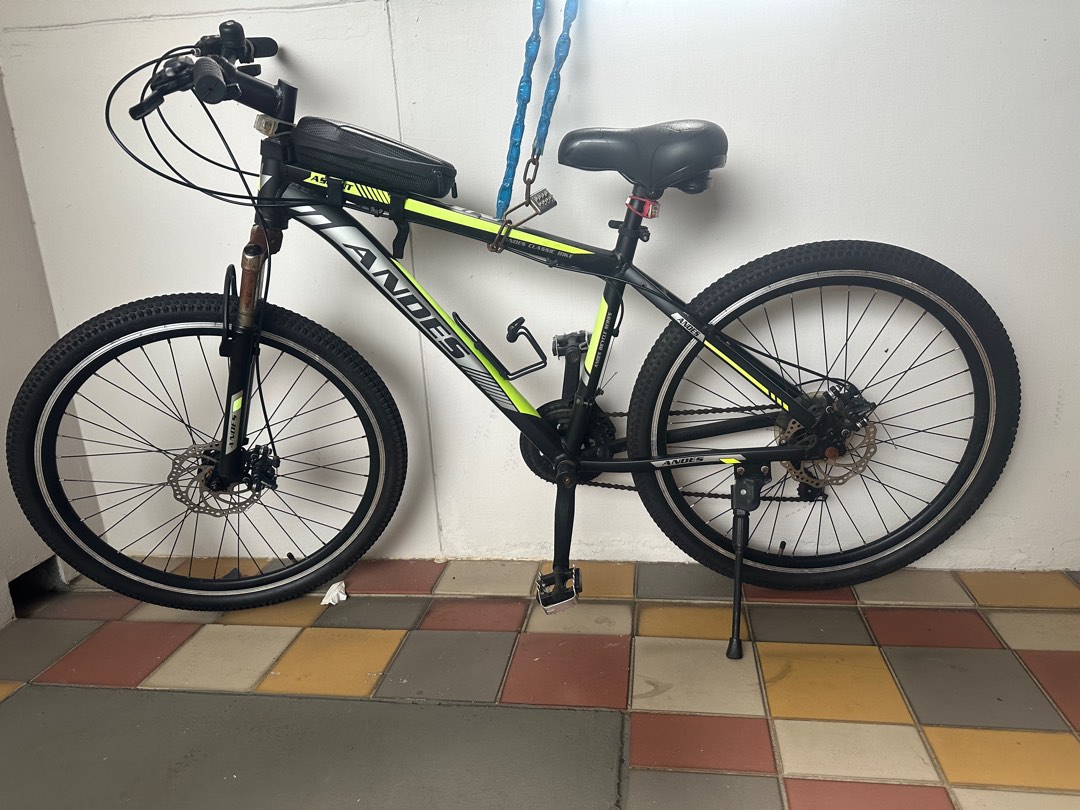 Used cycle price sales