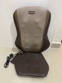Used OGAWA portable Massage Chair