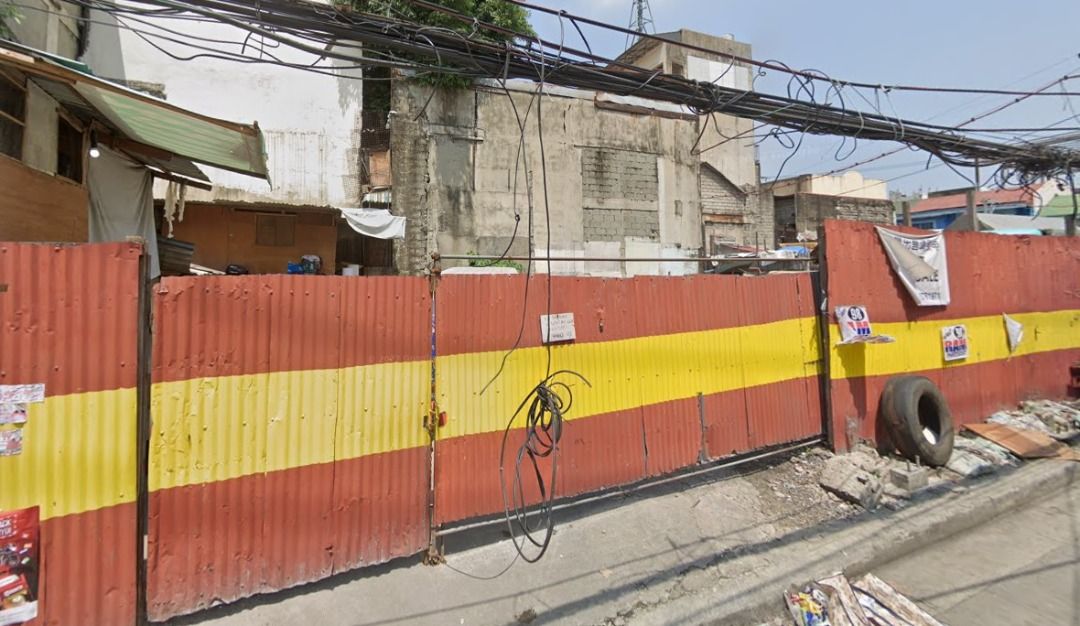 Vacant Lot in San Nicolas Manila near BINONDO Manila for Sale, Property