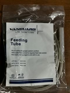 Vanguard Enteral Replacement Tubing