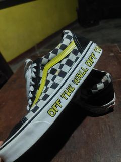 VANS × SPONGE BOB LIMITED EDITION