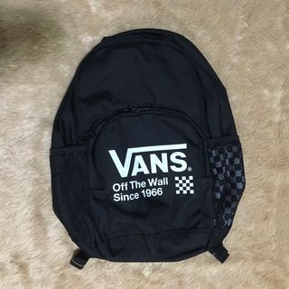 Vans Back Pack
