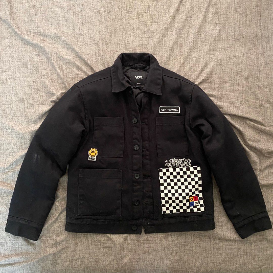 VANS OTW PUFFY JACKET