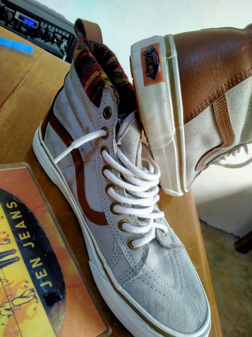 Vans mte knit shop geo